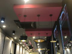 大堂-小杨生煎(松江大学城店)
