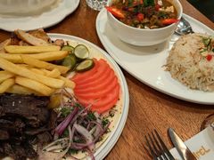 -ELI FALAFEL Lebanese&Mediterranean黎巴嫩美食(富城路店)
