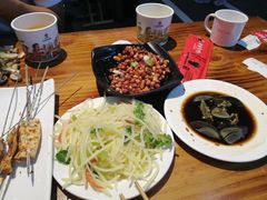 -清真·老金烧烤·小龙虾(奥体中路店)