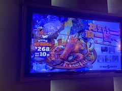 -鸣记脆皮烤鱼·海鲜烤鱼(三八广场店)