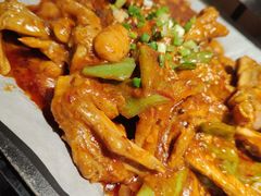 -嘎嘎鸭脑壳(蜀汉路店)