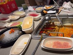 -海底捞火锅(新松江路店)