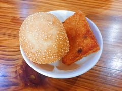 麻球-阊门姚记豆浆(旧学前直营店)