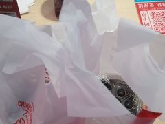 -塔斯汀·中国汉堡(蓝润置地广场店)