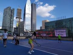 -快乐网球俱乐部(观音桥店)