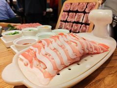 -额尔敦传统涮(西坝河店)