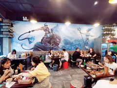 大堂-一岚一山(角门总店)