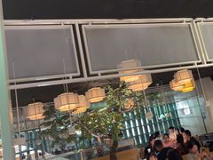 -绿茶餐厅(广州天河城店)