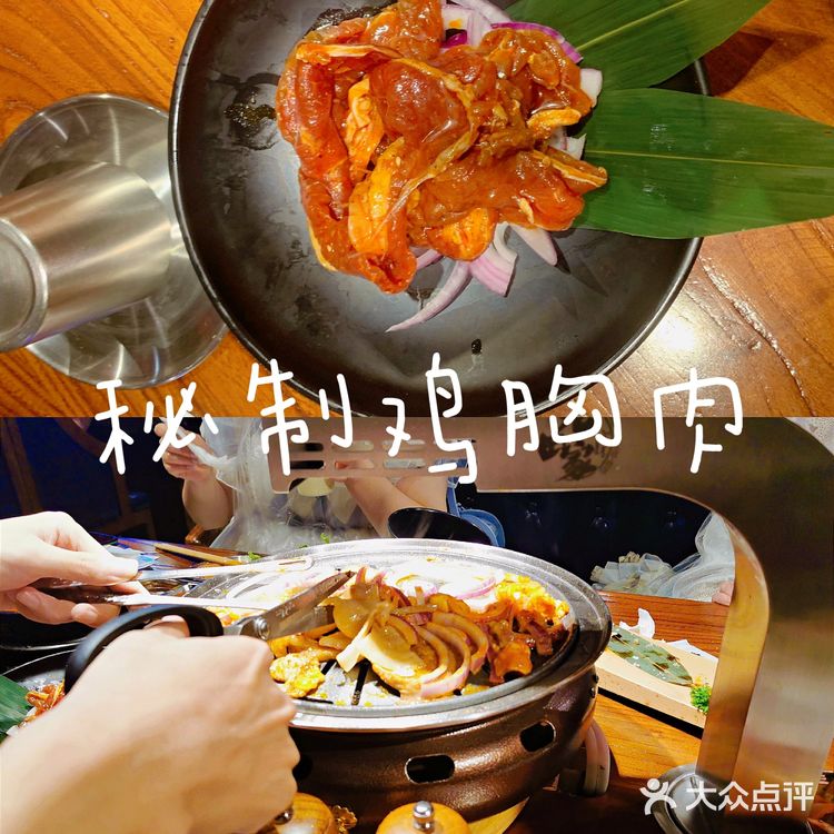 石家庄美食 | 冬天我们来围炉烤肉取暖吧