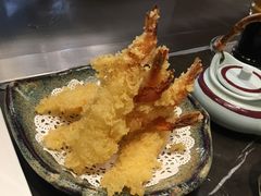 大蝦天婦羅-大渔铁板烧(东城店)