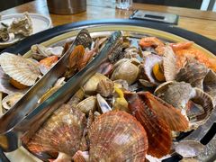 -77号渔船·蒸海鲜青岛菜(积米崖店)