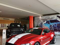 -北京亚奥福瑞福特4S店(北苑家园店)