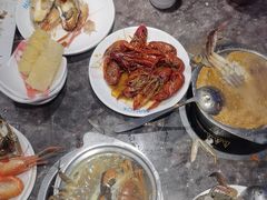 -曼格活海鲜·牛排自助(光明蓝鲸店)