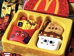 -麦当劳(北京大兴机场二层国内到达(安检外)店)