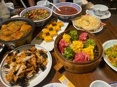 -龍聚祥烧麦馆(万达店)