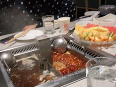 -海底捞火锅(明湖路店)