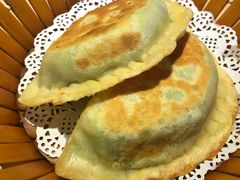 韭菜盒子-关东小磨东北菜(上海长风大悦城店)
