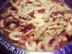 -胖哥俩肉蟹煲(淮安万达店)