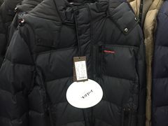 -杰奥羽绒服(晨光家园店)