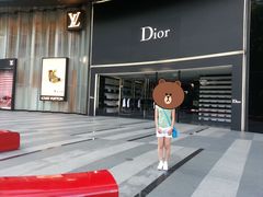 乌节路上-新加坡文华东方酒店