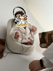 点击看大图 -玛瑞莎孕婴童摄影到家拍
