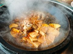 -姥家大锅台水库渔家