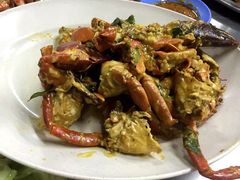 -黄亚华小食店(Jalan Alor)