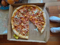 -棒约翰比萨意面(马家堡西路店)