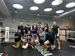 -花环泰拳·勒德斯拉泰拳馆(静安店)