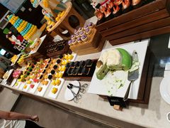 -顺德美的万豪酒店·自助餐·贡厨