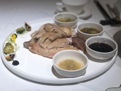 白切文昌鸡-闻见中国海南菜(K11店)