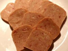 午餐肉-汉城馆·烤肉火锅餐厅·韩国烤肉(河北云瑧世纪大饭店)