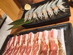 -九田家黑牛烤肉料理(华侨城店)