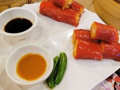 金沙红米肠-点都德(大茶楼店)