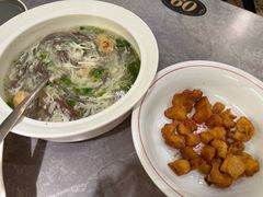 老常州豆腐汤-香阁餐厅·常州菜·常州菜代表品牌(新北奥体店)