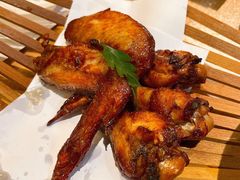 堂本家炸鸡翅-堂本家洋食别馆·炸猪排(中心城店)