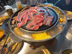 -胡悦里韩式烤肉(芝罘万达广场店)