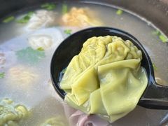 -地二手作鱼汤馄饨(上街里店)