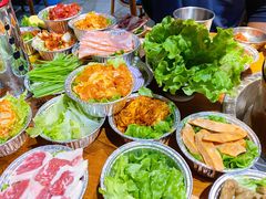 -原始泥炉烤肉(总店)