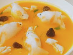 -东海朗廷酒店-唐阁T’ANG COURT 中餐厅