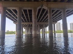 -长白岛森林公园