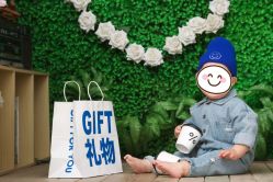 -十月贝贝百天照儿童摄影