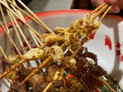 牛心管-昱家胡同·烧烤海鲜铜锅涮肉(和平里店)