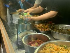 -聚合鑫东北熏酱熟食麻辣面(长阳店)