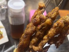 -郑贵初烧烤·烤凤爪的发明者(王家湾店)