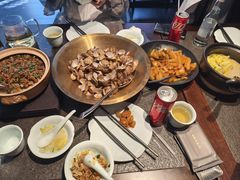 -浩运·海鲜青岛菜·海胆水饺(石老人店)