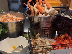 -海宁开元名都大酒店·地中海自助餐厅