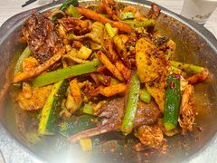 -嘎嘎鸭下巴·爆辣干锅(明教寺店)