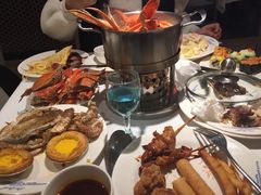 -多伦多海鲜自助餐厅(百盛购物中心三阳店)