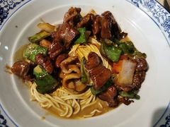 大肠麻酱拌面-腔调面(斜土路店)